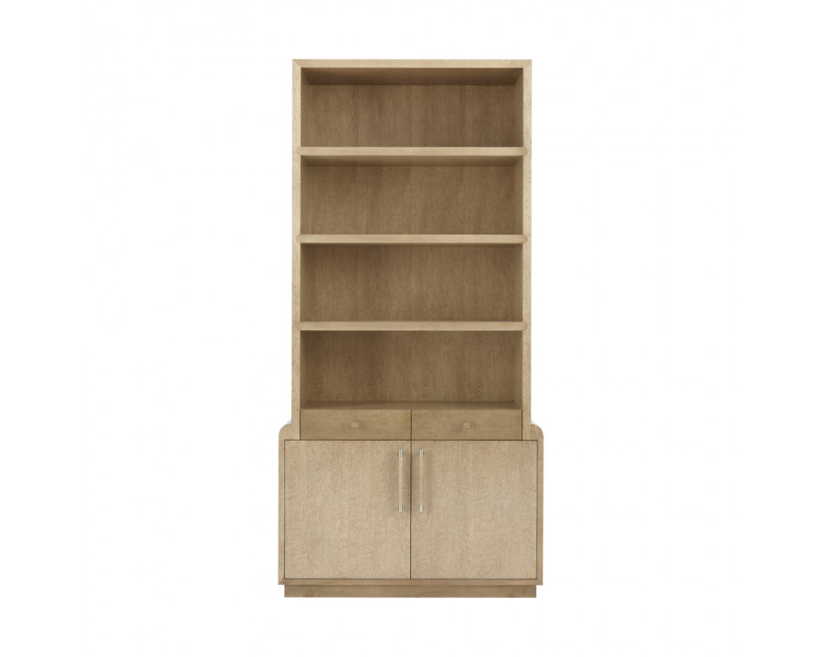 Theodore Alexander Origins Bookcase - Sesame