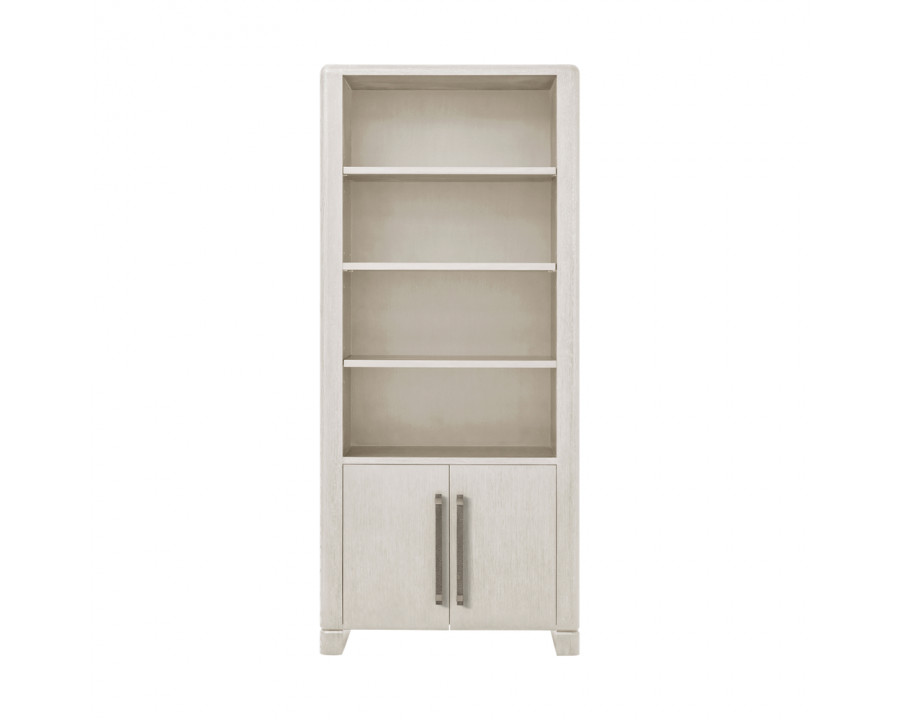 Theodore Alexander Luna Bookcase - Cascade