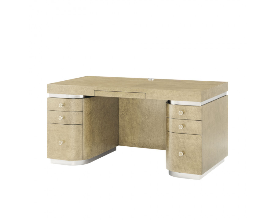 Theodore Alexander Origins Desk - Sesame