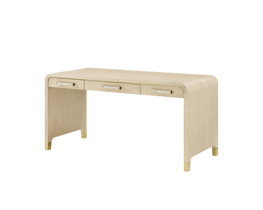 Theodore Alexander Judith Leiber Desk - Martini