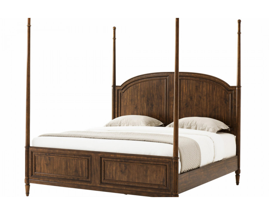 Theodore Alexander The Vale Us King Bed - Avesta