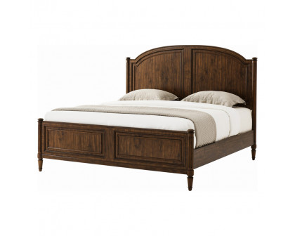 Theodore Alexander The Vale Us King Bed - Avesta