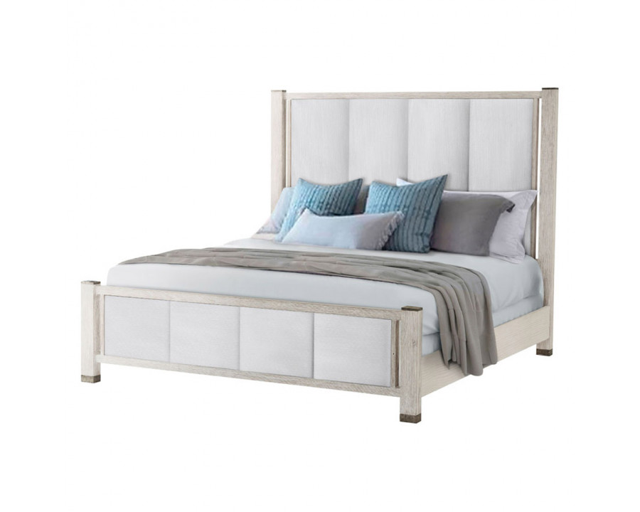 Theodore Alexander - Breeze Upholstered Us King Bed