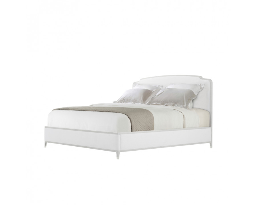 Theodore Alexander - Spencer London Upholstered King Bed