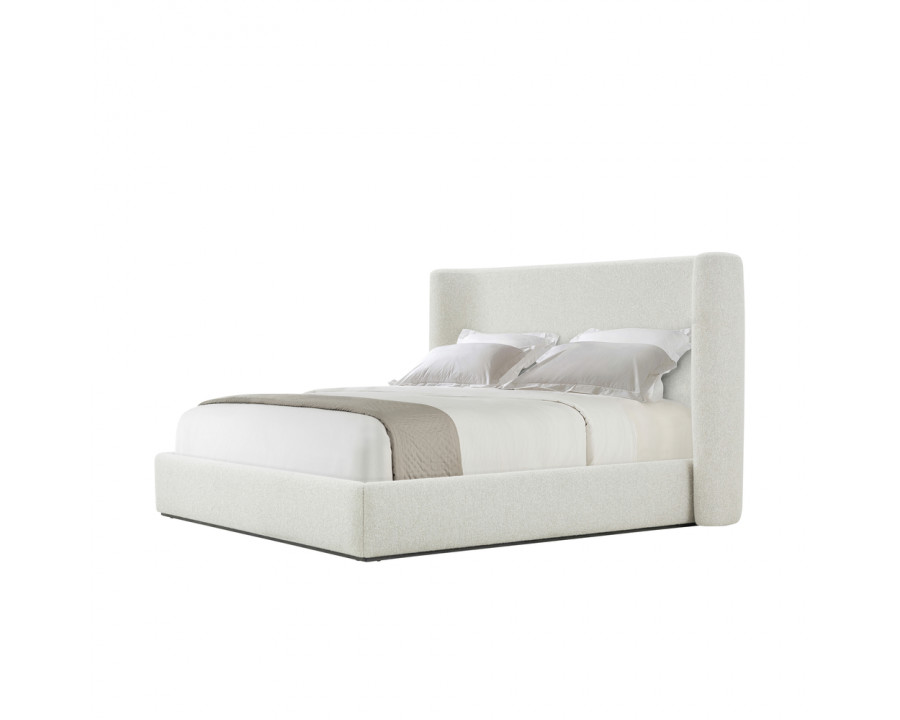 Theodore Alexander - Maxwell King Upholstered Bed