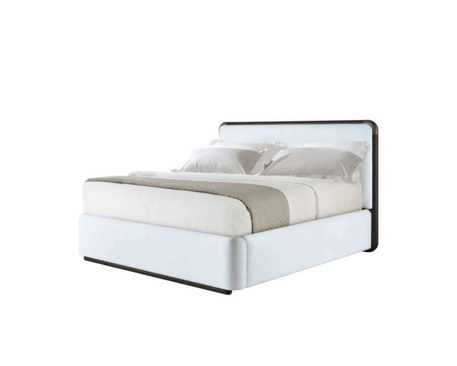 Theodore Alexander - Luna Upholstered King Bed