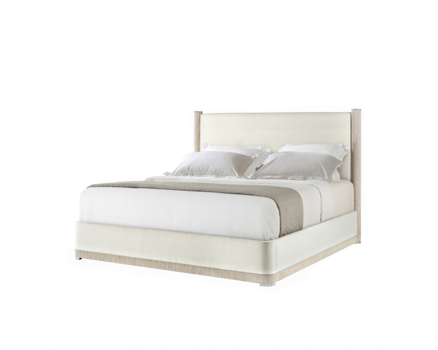 Theodore Alexander - Horizon Upholstered King Bed