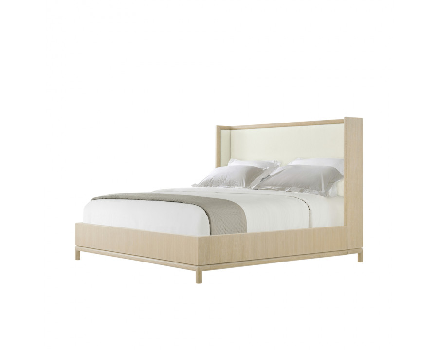 Theodore Alexander - Montauk Upholstered King Bed