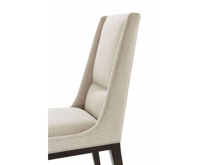 Theodore Alexander - Dorian Dining Side Chair in Draper Performance/Ossian, Fabric