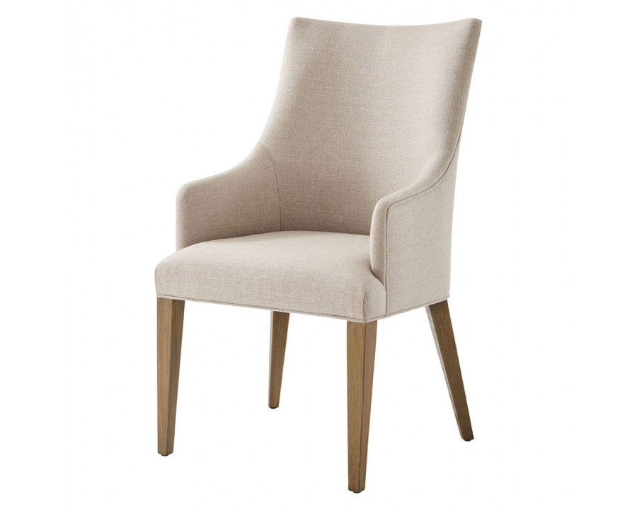 Theodore Alexander - Adele Dining Armchair