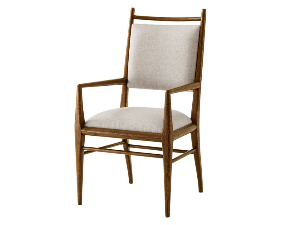 Theodore Alexander - Nova II Dining Armchair