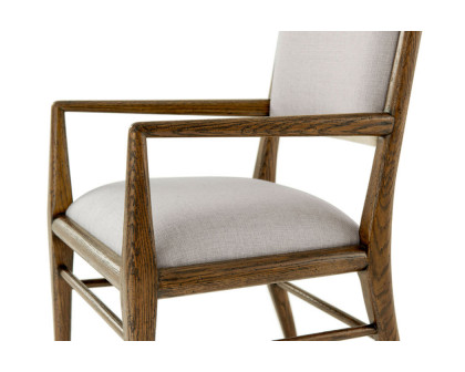 Theodore Alexander - Nova II Dining Armchair