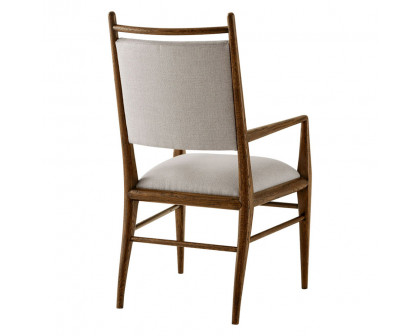 Theodore Alexander - Nova II Dining Armchair