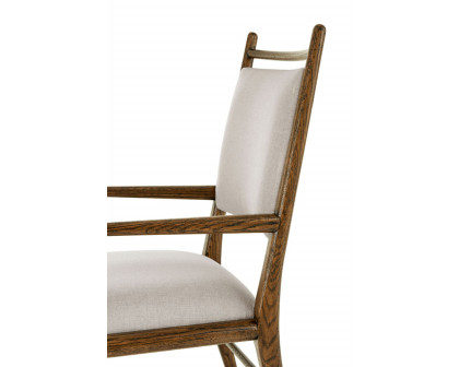 Theodore Alexander - Nova II Dining Armchair