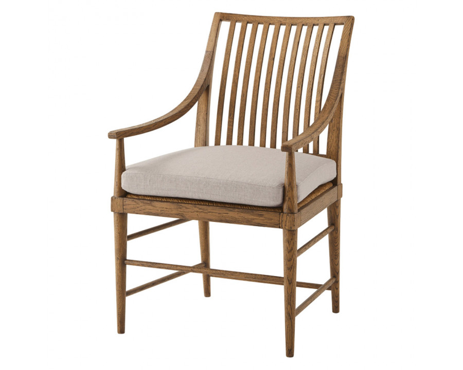 Theodore Alexander - Nova III Dining Arm Chair