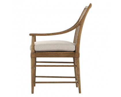 Theodore Alexander - Nova III Dining Arm Chair