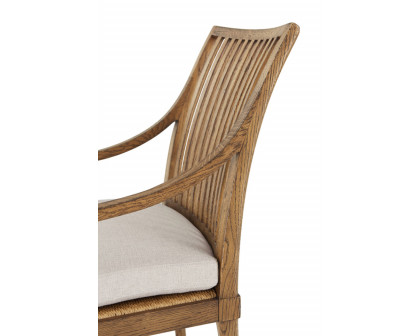 Theodore Alexander - Nova III Dining Arm Chair