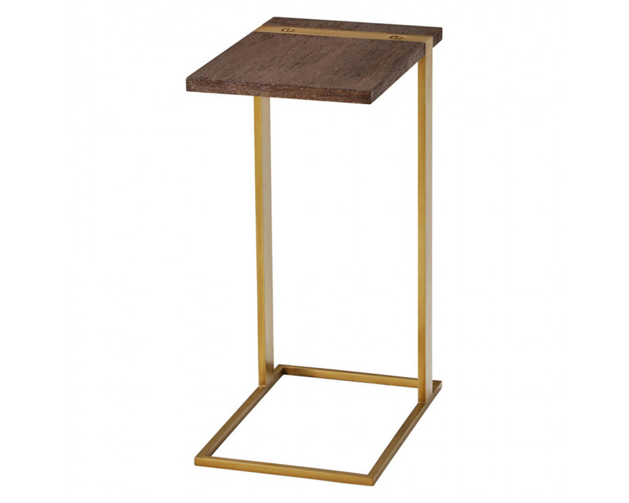 Theodore Alexander - Dean Cantilever Accent Table