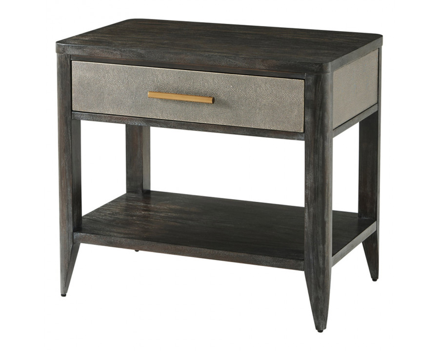 Theodore Alexander - York Large Bed Side Table