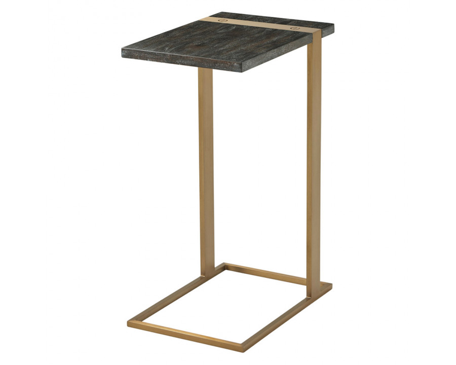 Theodore Alexander - Bishop Cantilever Accent Table