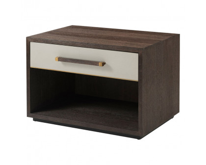 Theodore Alexander - Large Lowan Nightstand