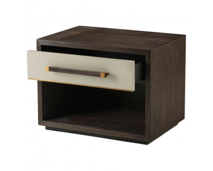 Theodore Alexander - Large Lowan Nightstand