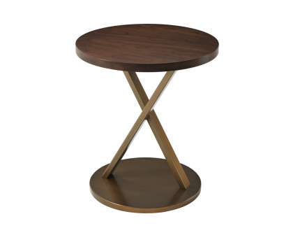 Theodore Alexander - Delaney Side Table