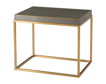 Theodore Alexander - Fisher Side Table