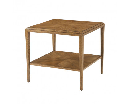 Theodore Alexander - Nova Square Side Table