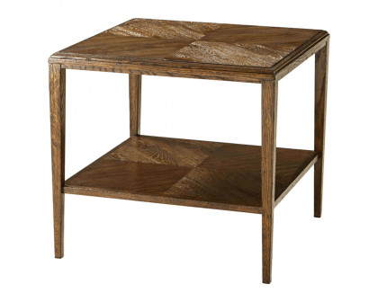 Theodore Alexander - Nova Square Side Table