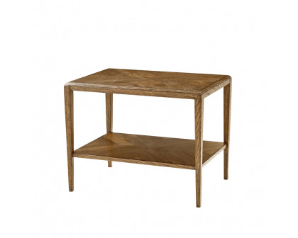 Theodore Alexander - Nova Square Side Table