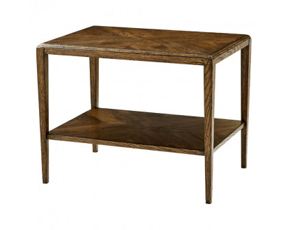 Theodore Alexander - Nova Square Side Table