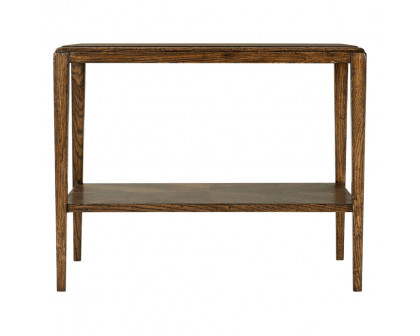 Theodore Alexander Nova Rectangular Side Table - Dusk