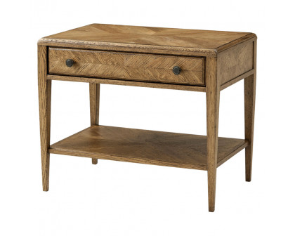 Theodore Alexander - Nova Square Side Table