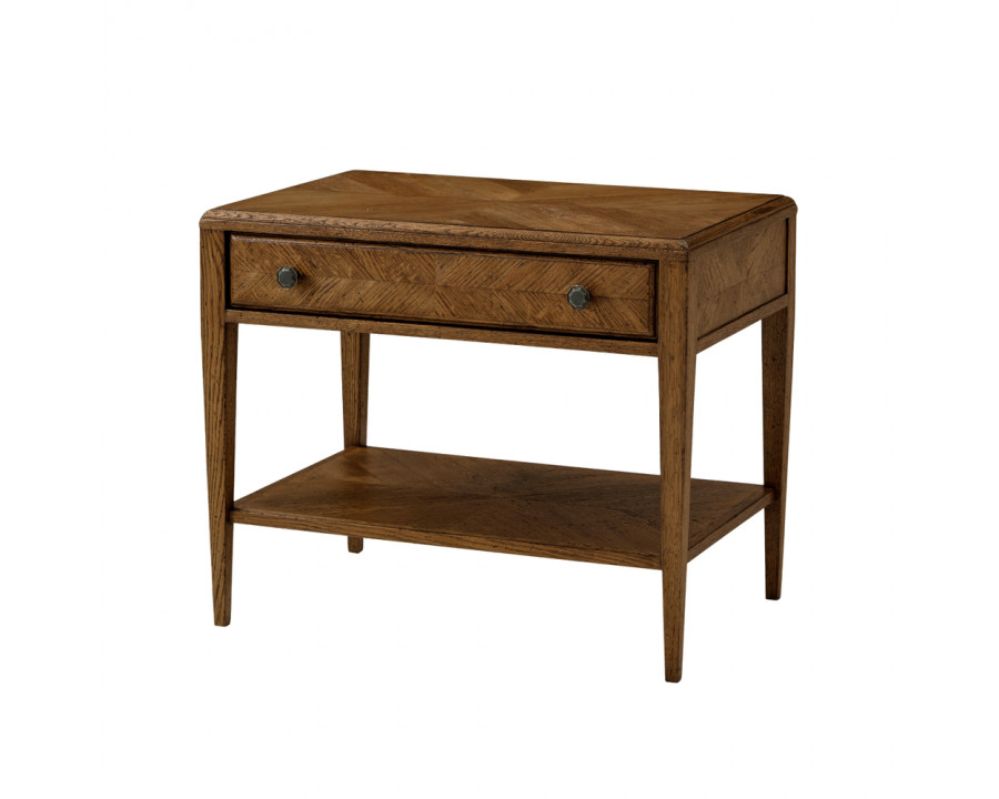 Theodore Alexander - Nova Square Side Table