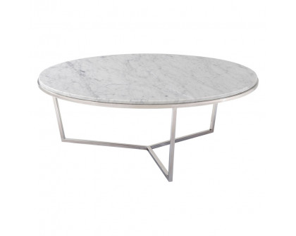 Theodore Alexander - Fisher Round Cocktail Table