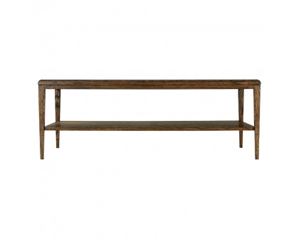 Theodore Alexander Nova Rectangular Cocktail Table - Dusk