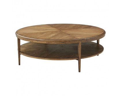 Theodore Alexander - Nova Rectangular Cocktail Table