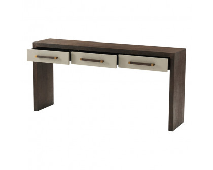 Theodore Alexander Isher Console Table - Cardamon