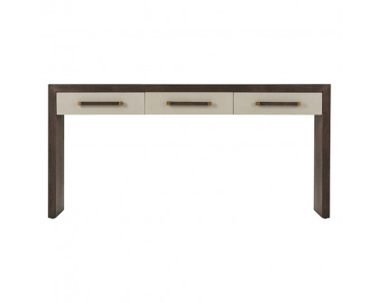 Theodore Alexander Isher Console Table - Cardamon