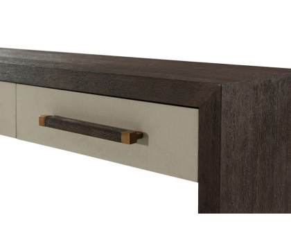 Theodore Alexander Isher Console Table - Cardamon