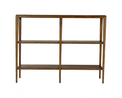 Theodore Alexander Nova 3-Tier Console Table - Dusk