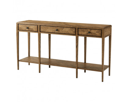 Theodore Alexander - Nova 3-Tier Console Table