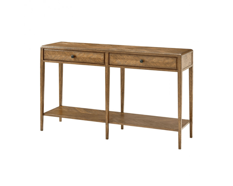 Theodore Alexander - Nova 3-Tier Console Table