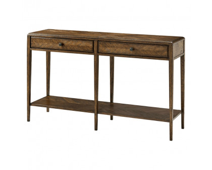 Theodore Alexander - Nova 3-Tier Console Table