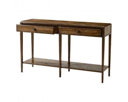 Theodore Alexander - Nova 3-Tier Console Table