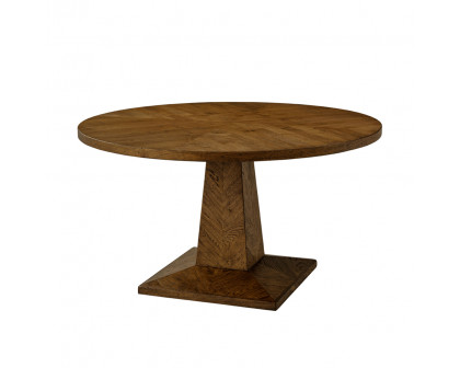 Theodore Alexander - Nova Pedestal Dining Table