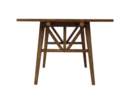 Theodore Alexander Nova Rectangular Extending Dining Table - Dusk