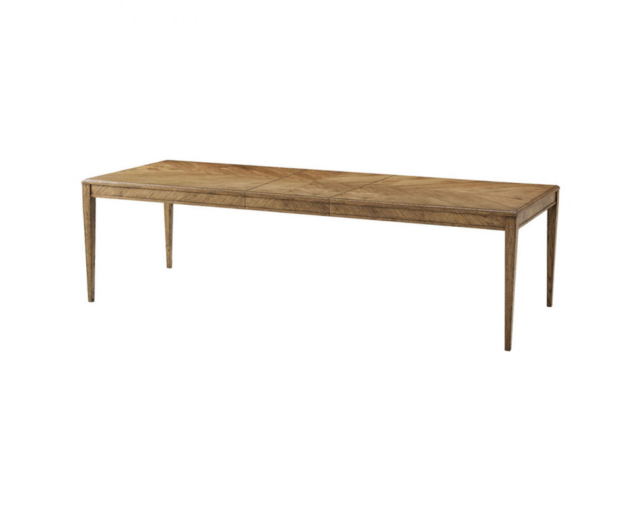 Theodore Alexander - Nova II Extending Dining Table