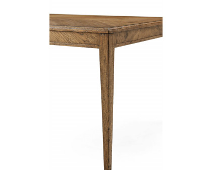 Theodore Alexander Nova II Extending Dining Table - Dawn